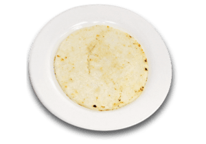 Arepas de maíz