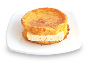 Arepas de choclo