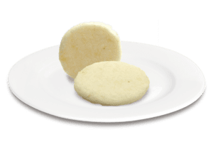 Arepa de mote