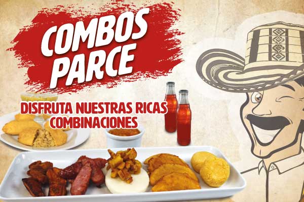 combos parce