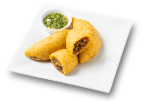 Empanadas de iglesia