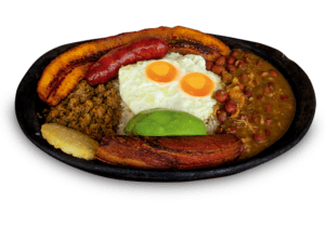 Bandeja Paisa