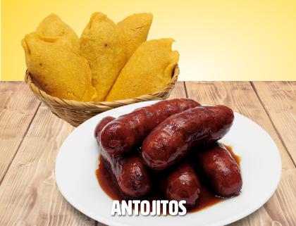 h2 antojitos