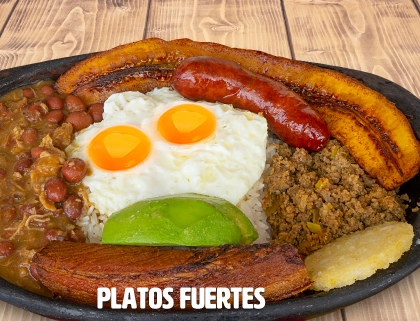 h2 fuertes