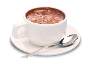 Chocolate con leche