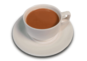 Café con leche
