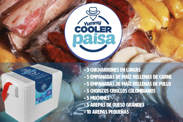 yummy cooler