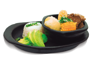 Sancocho de costilla